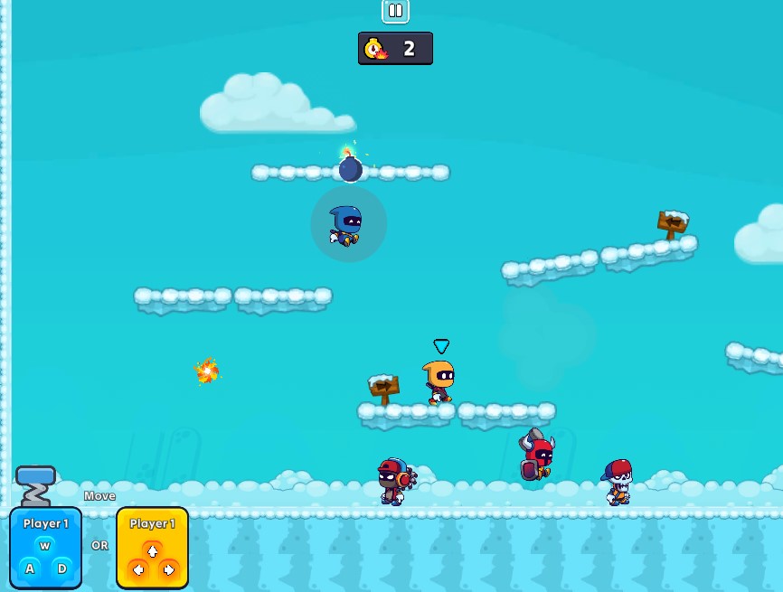 Tag Run