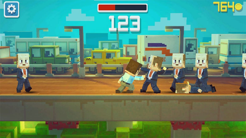 Tap Brawl