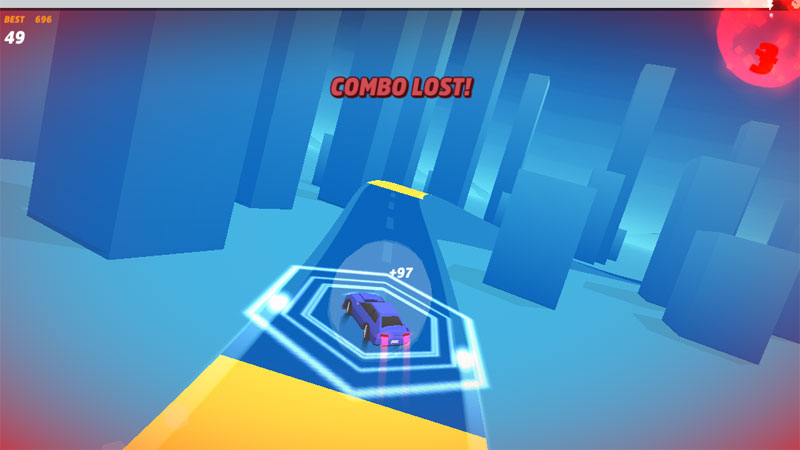 Tap Drift