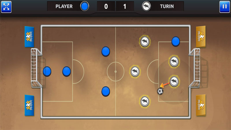 Tiny Football Cup 2026