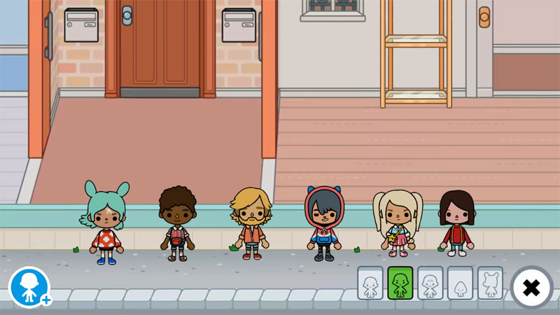 Toca World Adventure