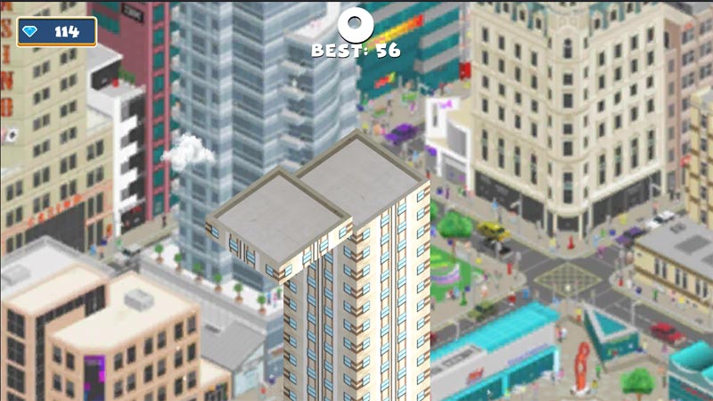 Tower Rise