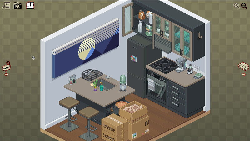 Unbox the Room