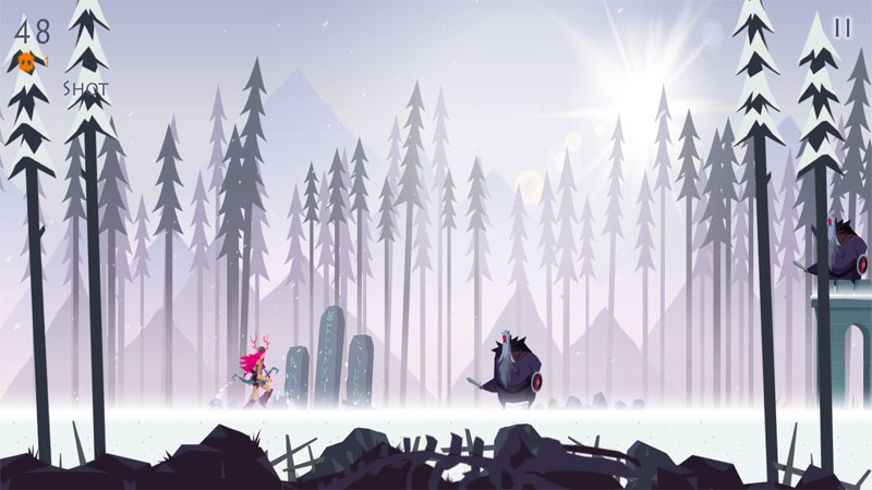 Vikings: An Archer's Journey