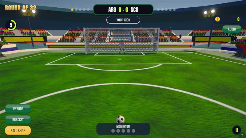 World Cup Penalty Showdown
