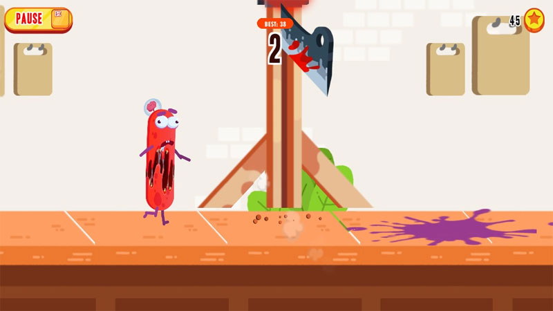 Wurst Dash